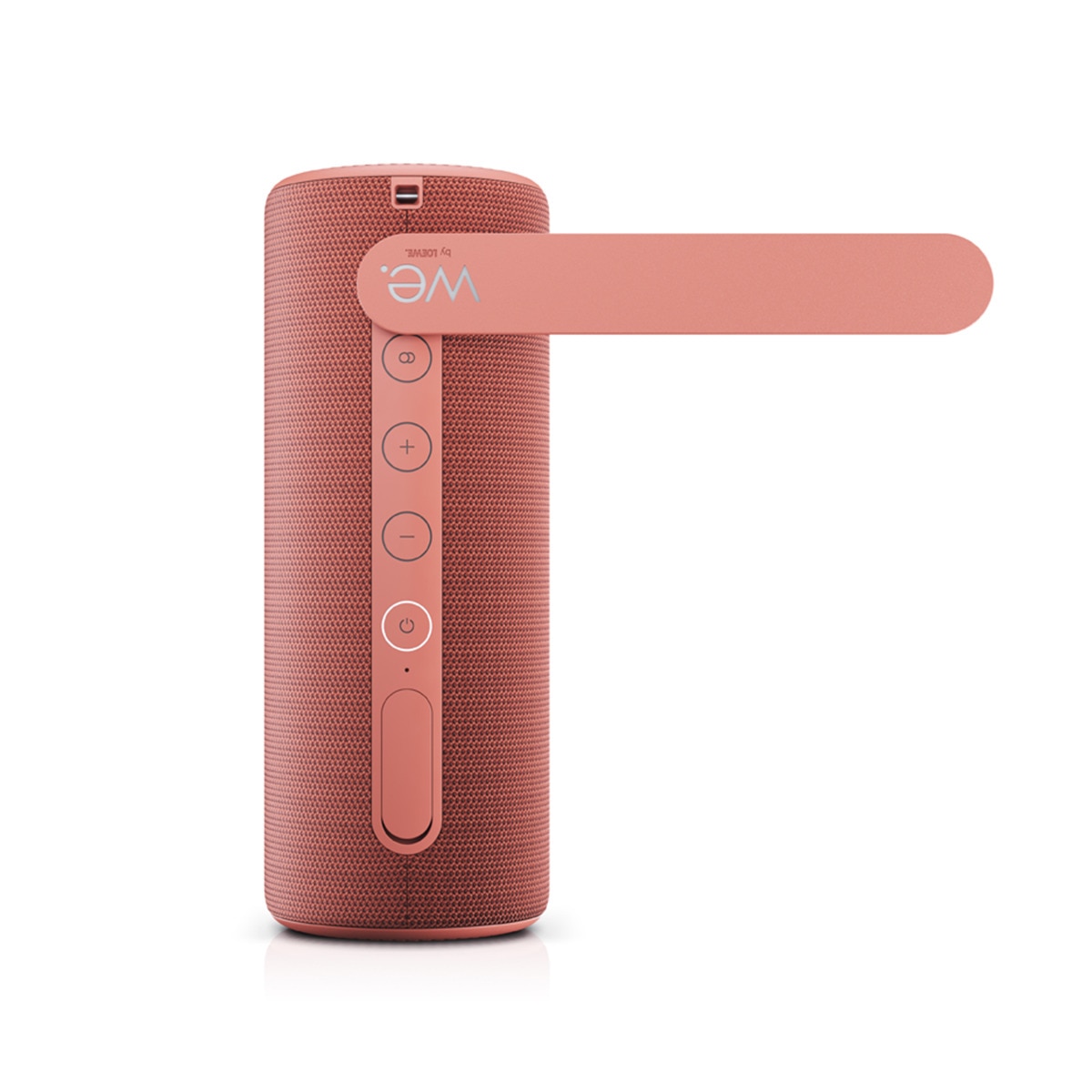 Altavoz portátil We. by LOEWE HEAR 1 con Bluetooth, Rojo coral Rojo Coral-3