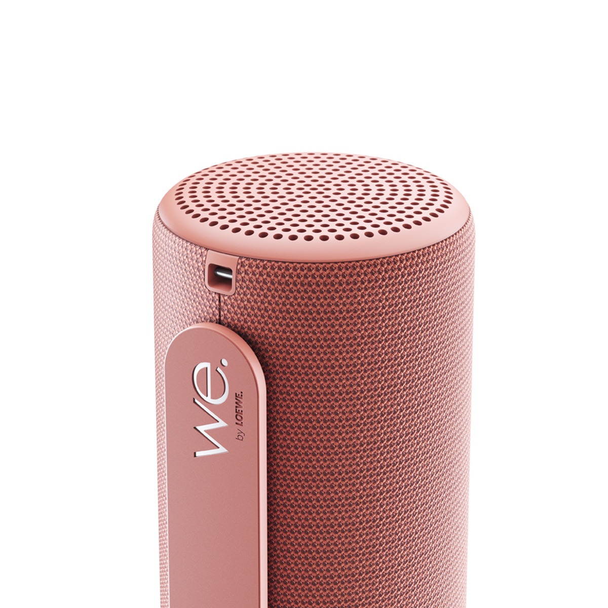 Altavoz portátil We. by LOEWE HEAR 1 con Bluetooth, Rojo coral Rojo Coral-4