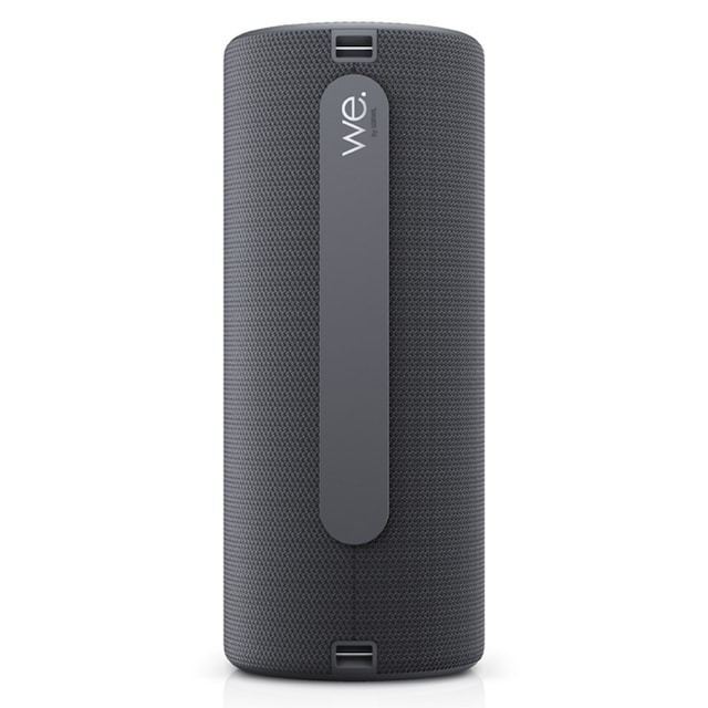 Imagen 0 de Altavoz portátil We. by LOEWE HEAR 2 con Bluetooth, Gris oscuro