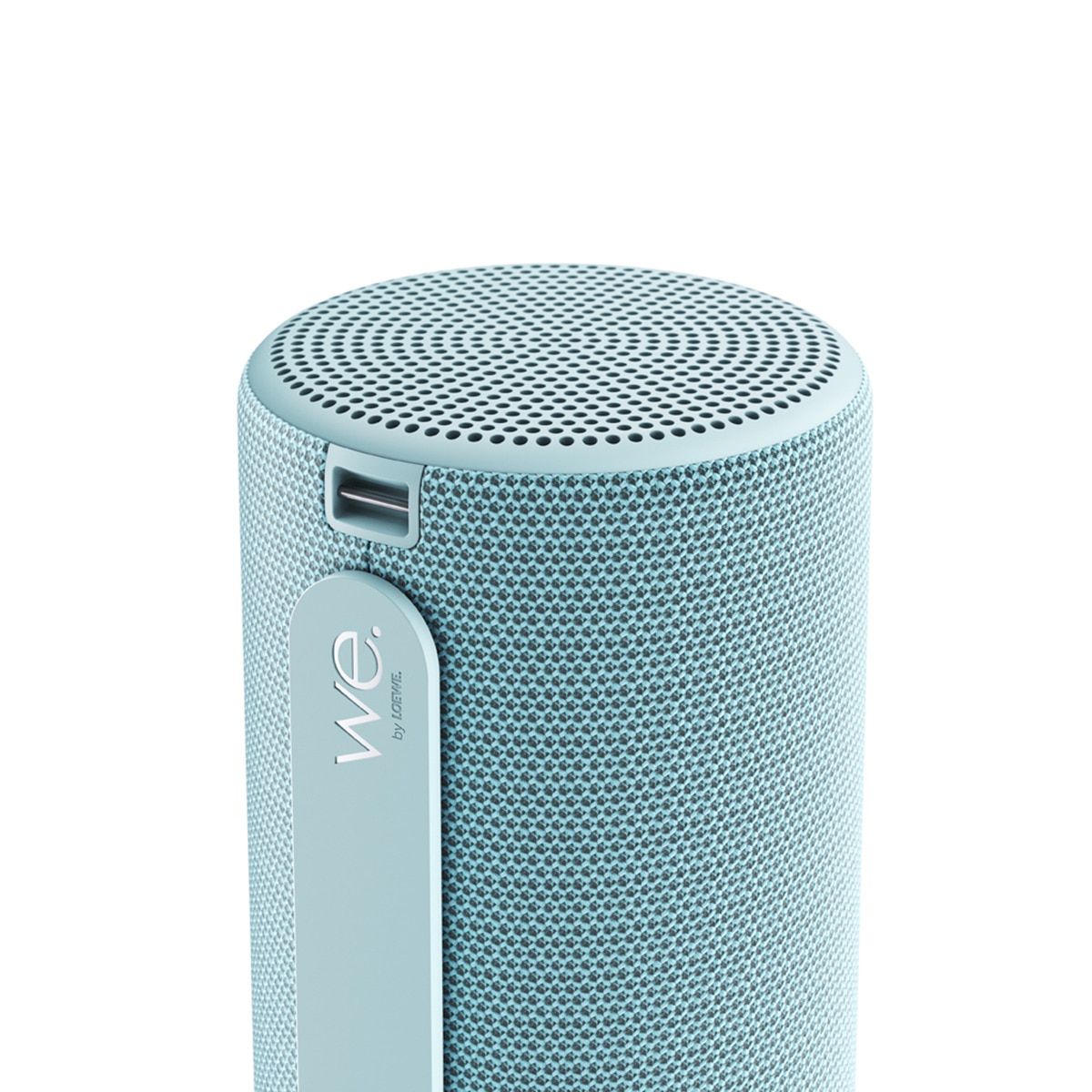 Altavoz portátil We. by LOEWE HEAR 2 con Bluetooth, Azul celeste Azul celeste-5