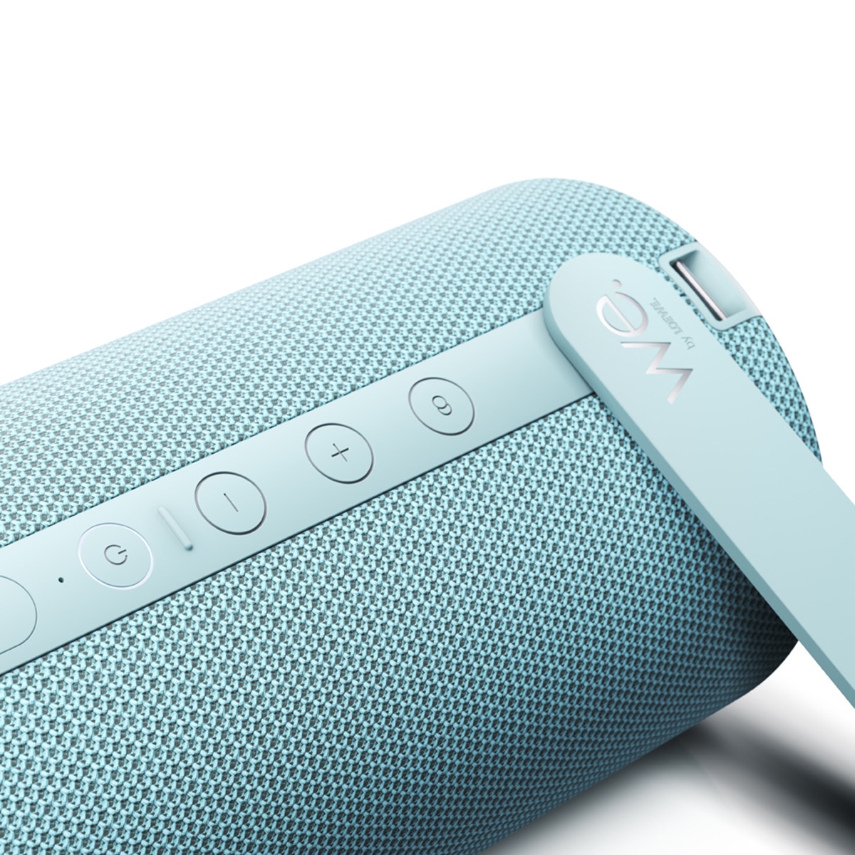 Altavoz portátil We. by LOEWE HEAR 2 con Bluetooth, Azul celeste Azul celeste-4