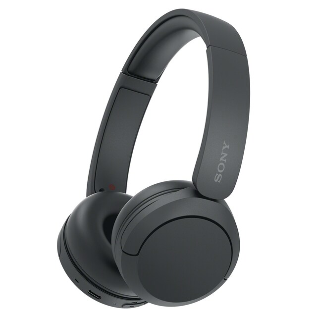 Imagen 0 de Sony WH-CH520 Auriculares inalámbricos de diadema, hasta 50h batería, ecualizador, iOS, Android y PC