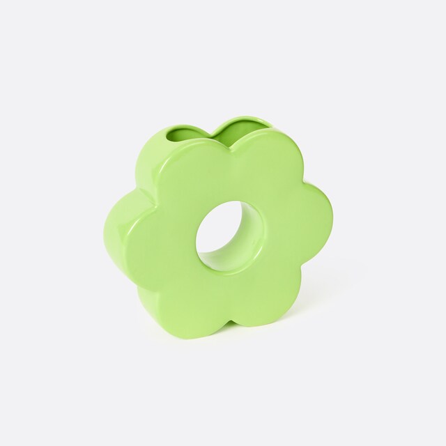 Imagen 0 de Jarrón Doiy Daisy verde