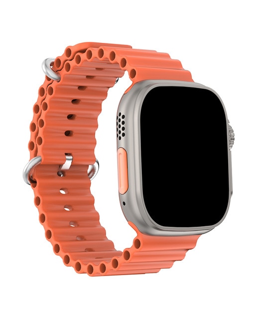 Imagen 0 de Correa Sea Band de silicona, compatible con Apple iWatch 42/44/45/49mm.