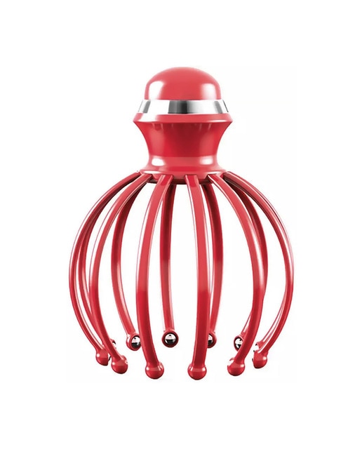 Imagen 0 de Masajeador eléctrico A202 con vibración para cabeza, cuero cabelludo y cuerpo