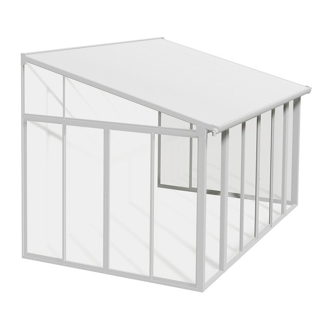 Imagen 0 de Veranda Aluminio San Remo 435 x 294 x 310 cm