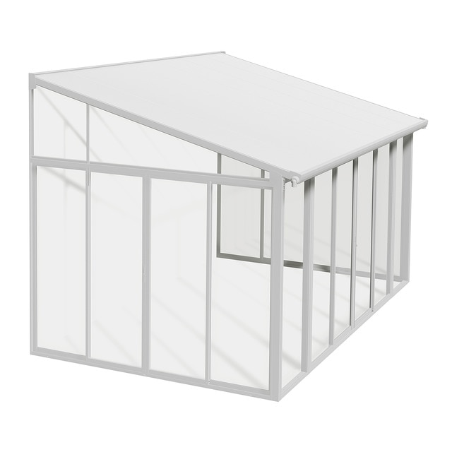 Imagen 0 de Veranda Aluminio San Remo 435 x 294 x 310 cm
