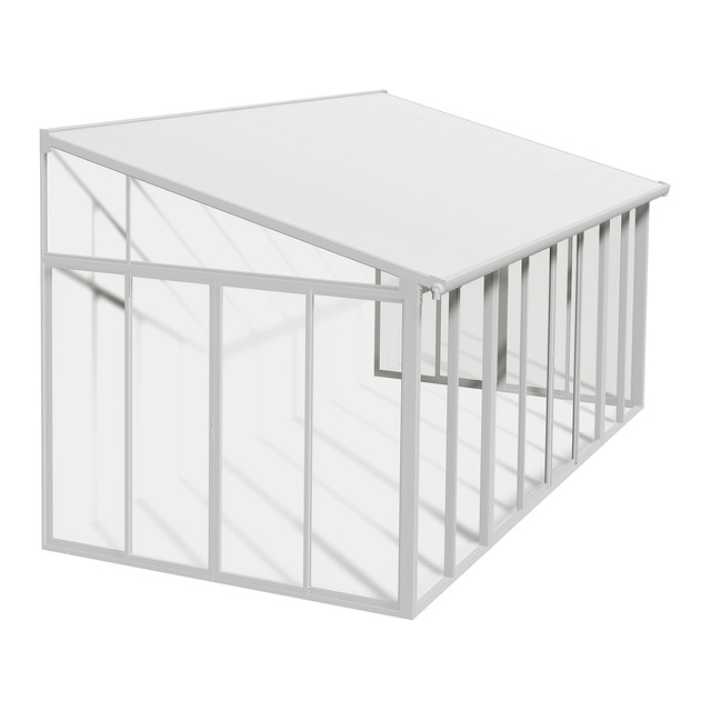 Imagen 0 de Veranda Aluminio San Remo 556 x 294 x 310 cm