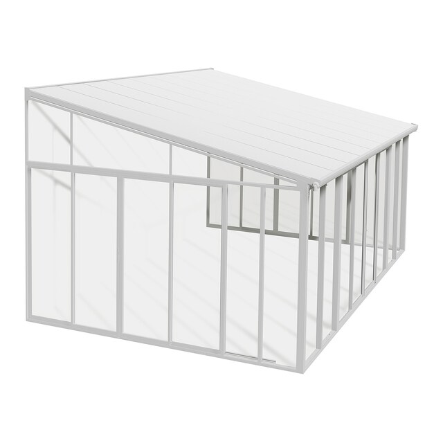 Imagen 0 de Veranda Aluminio San Remo 435 x 380 x 310 cm