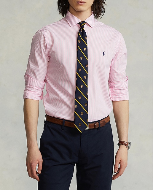 Imagen 0 de Camisa de hombre algodón regular fit
