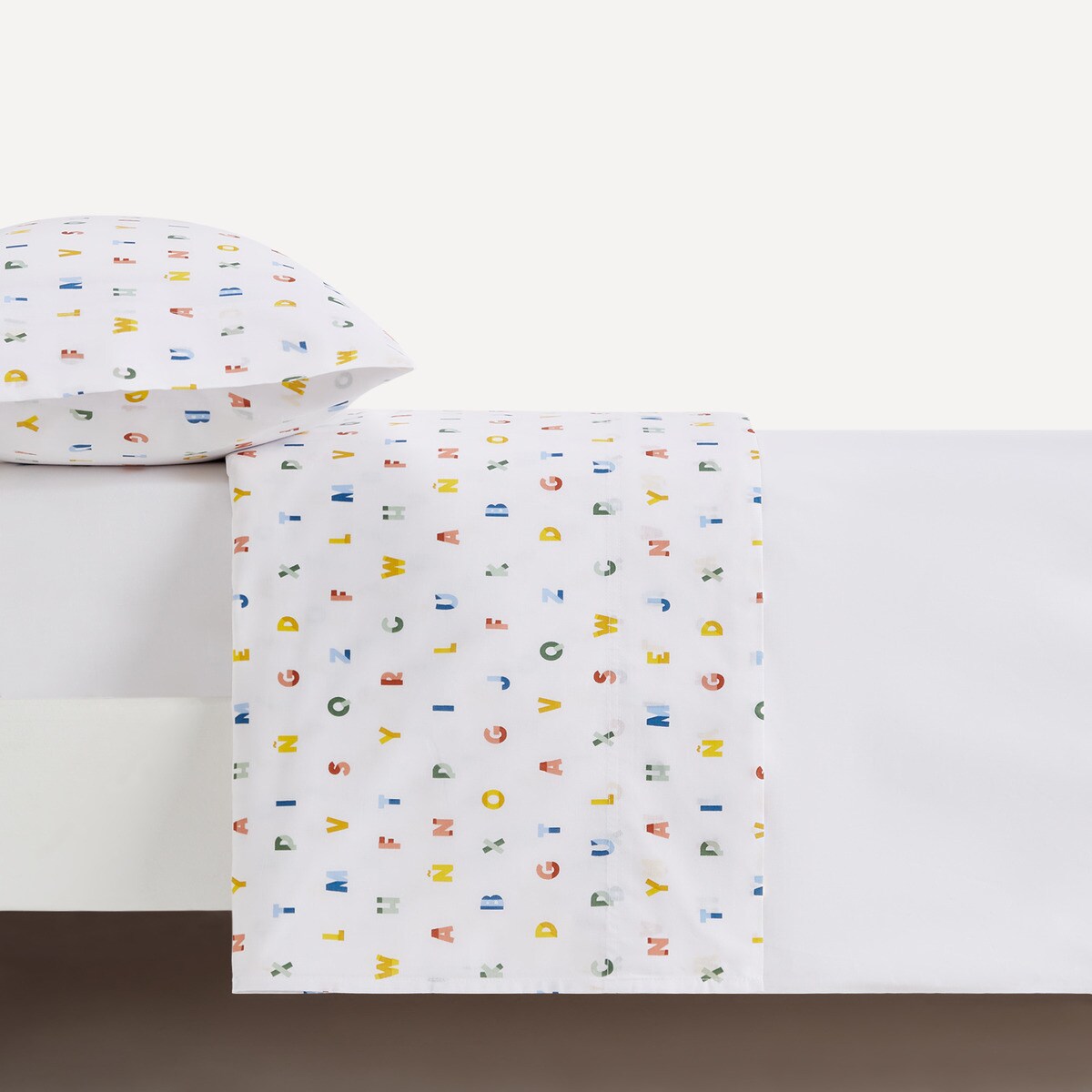 Ensemble de draps type