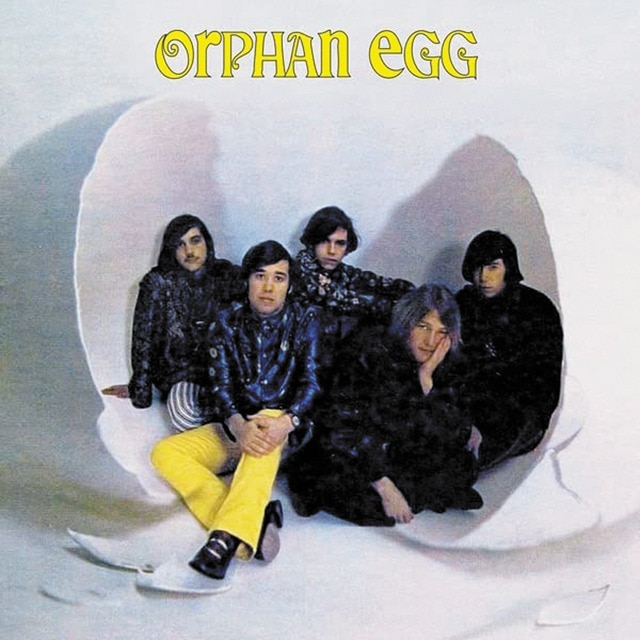 Imagen 0 de Orphan egg (LP-Vinilo)