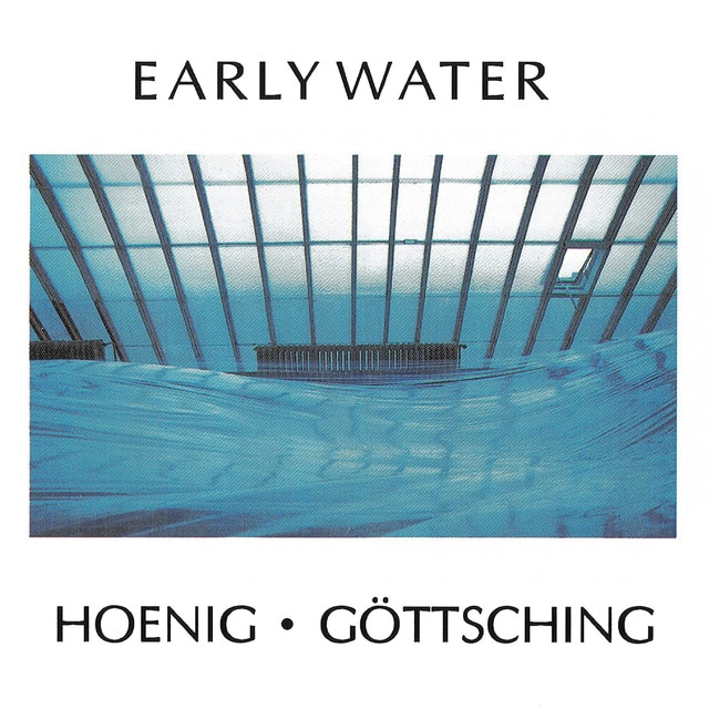 Imagen 0 de Early water (CD)