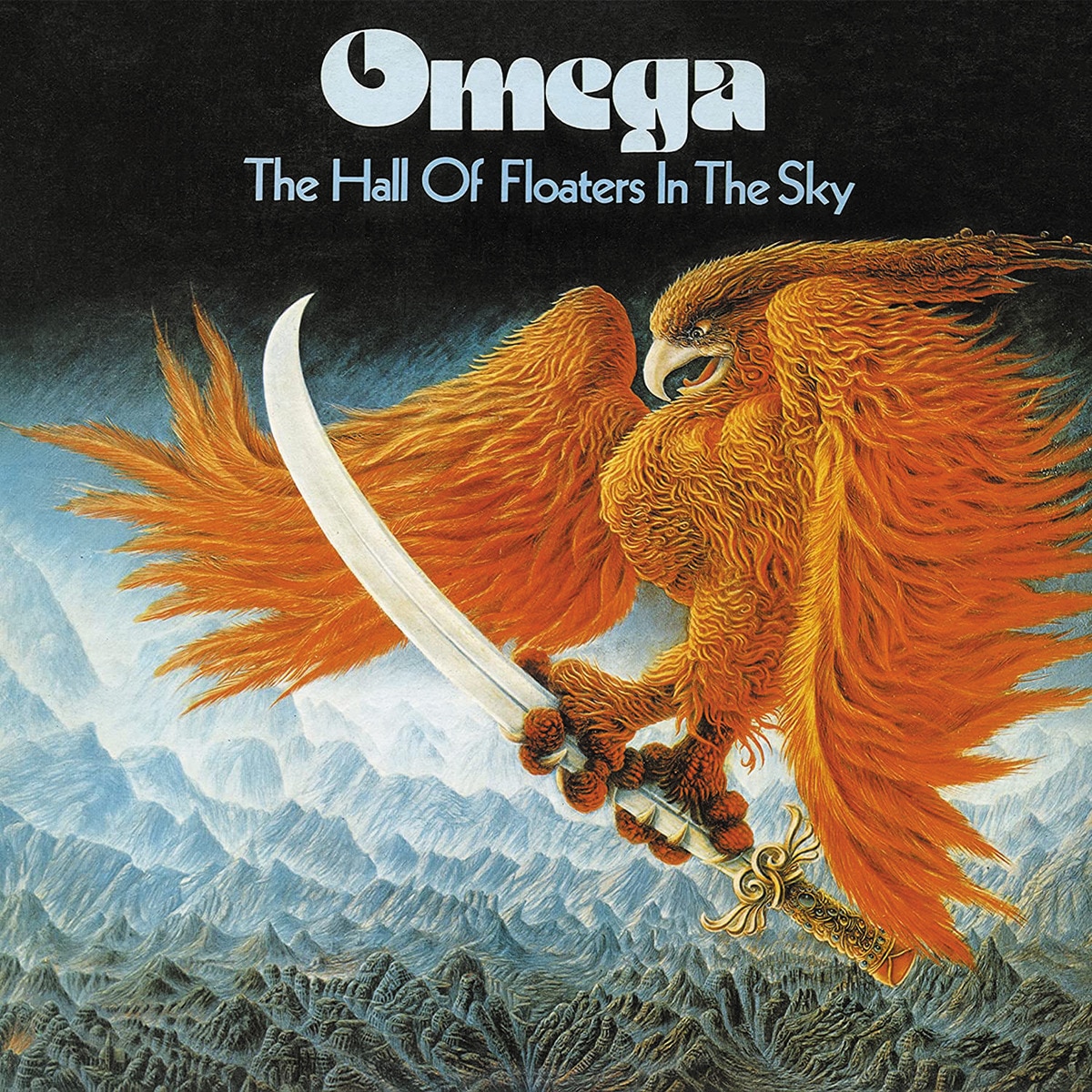 Imagem 0 de The hall of floaters in the sky (LP-Vinil)