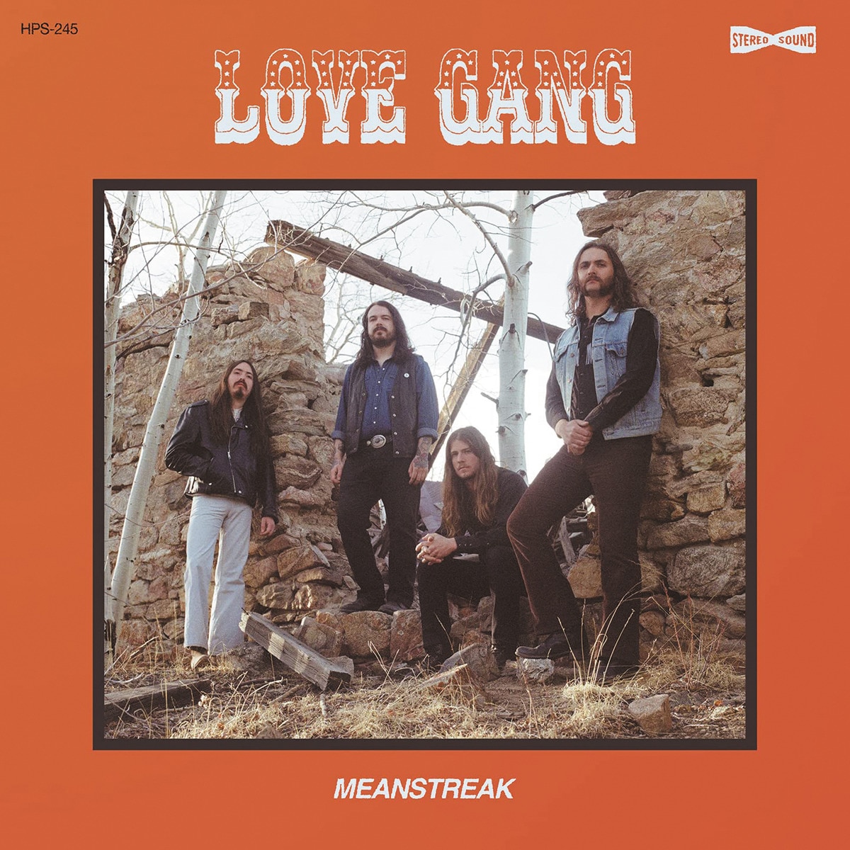 Meanstreak (CD) 1