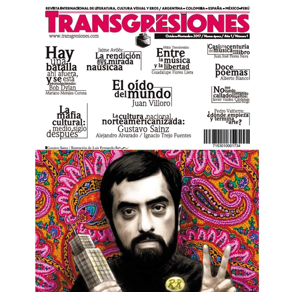 Imagem 0 de Transgresiones 1