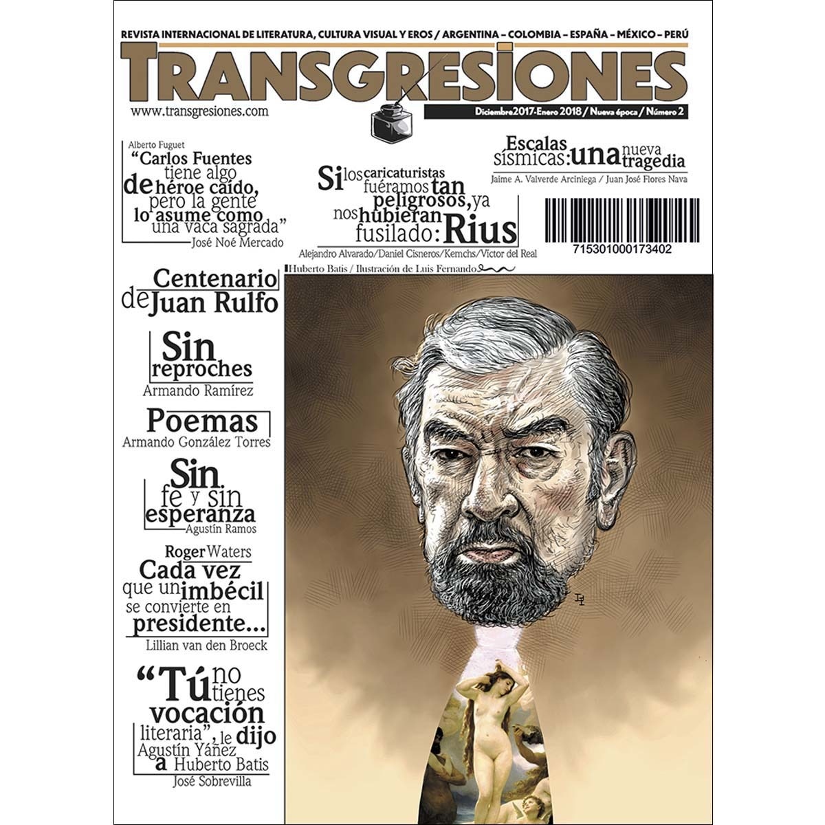 Imagem 0 de Transgresiones 2