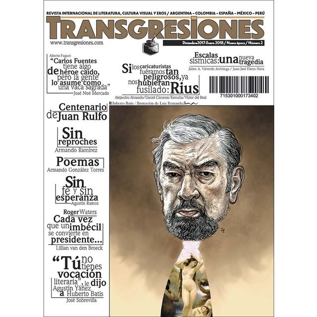 Imagen 0 de Transgresiones 2