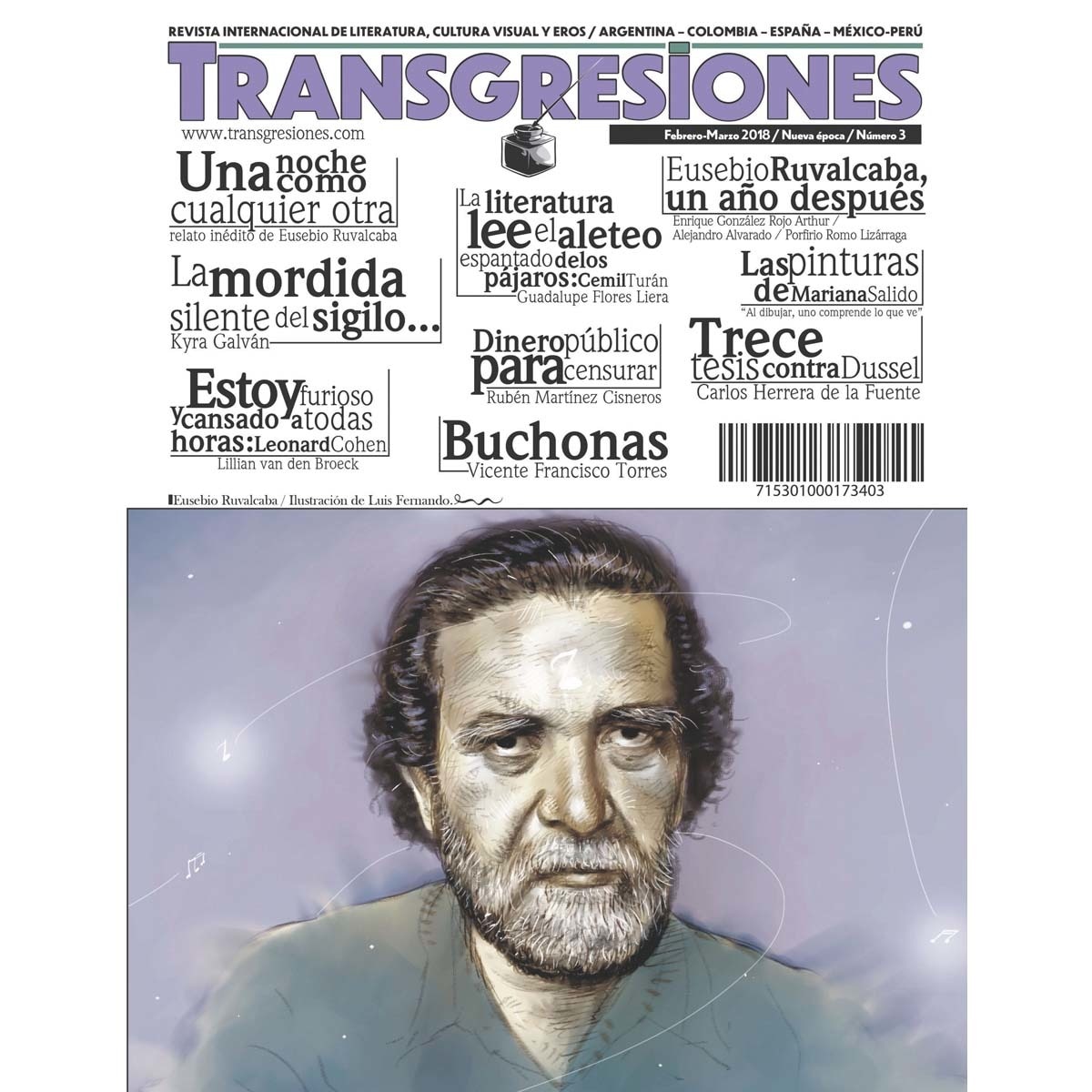 Transgresiones 3 1