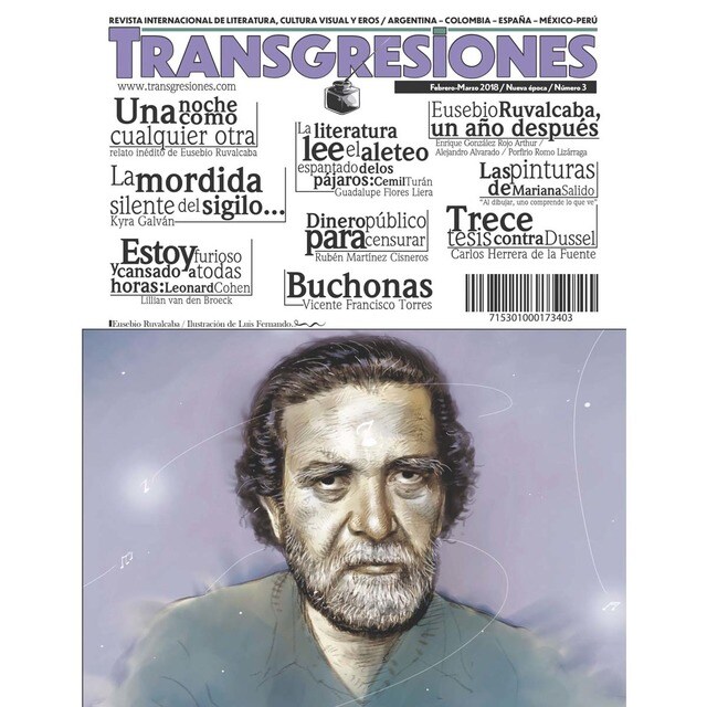 Imagen 0 de Transgresiones 3