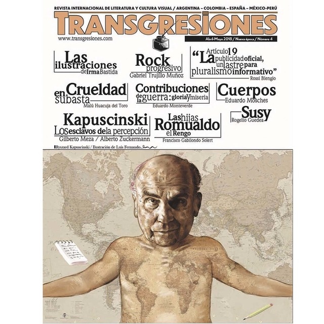 Imagen 0 de Transgresiones 4