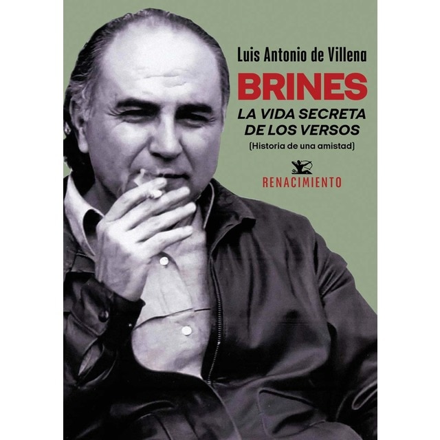 Imagen 0 de Brines. La vida secreta de los versos: (Historia de una amistad)  (Tapa blanda)