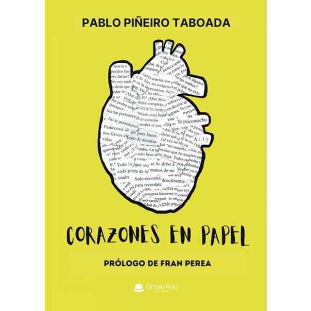 Corazones en papel 1