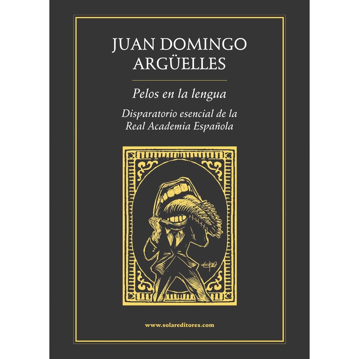 Imagem 0 de Pelos en la lengua