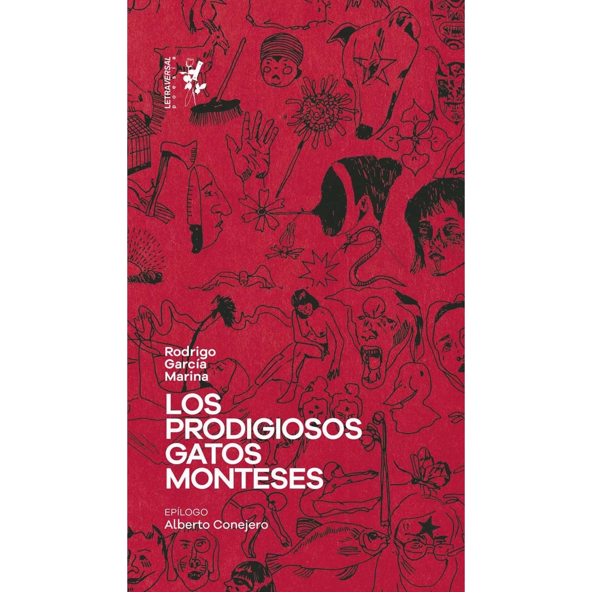 Imagem 0 de Los prodigiosos gatos monteses (Capa mole)