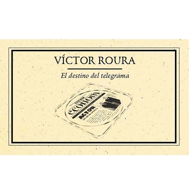 Imagen 0 de El destino del telegrama