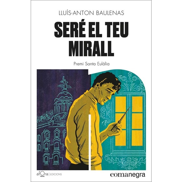 Imagem 0 de Seré el teu mirall (Capa mole)