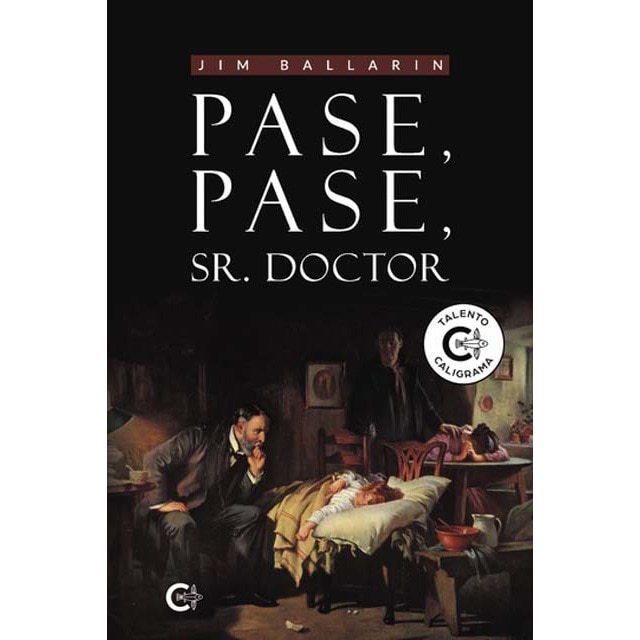Pase, pase, Sr. Doctor (Capa mole) 1