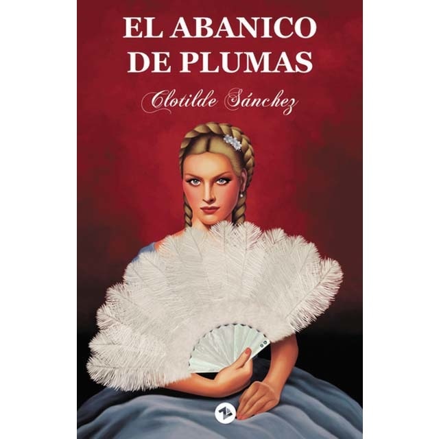 El abanico de plumas (Capa mole com abas) 1