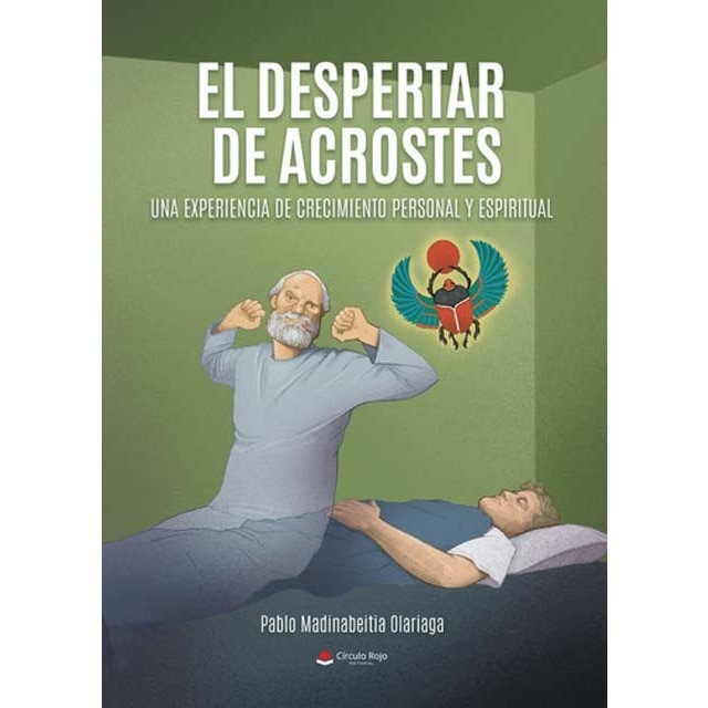 El despertar de Acrostes 1