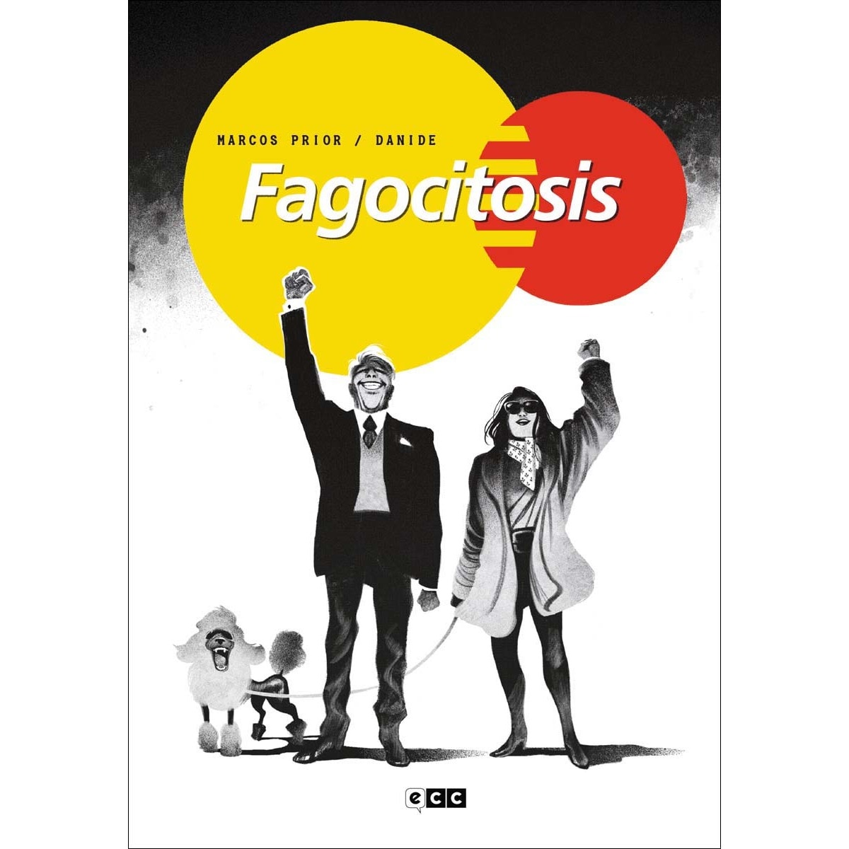 Imagem 0 de Fagocitosis (Capa dura)