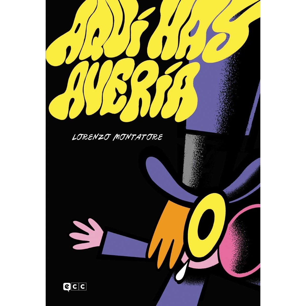 Imagem 0 de Aquí hay avería (Capa dura)