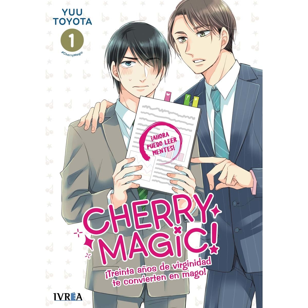 Cherry Magic 01 (Capa mole) 1