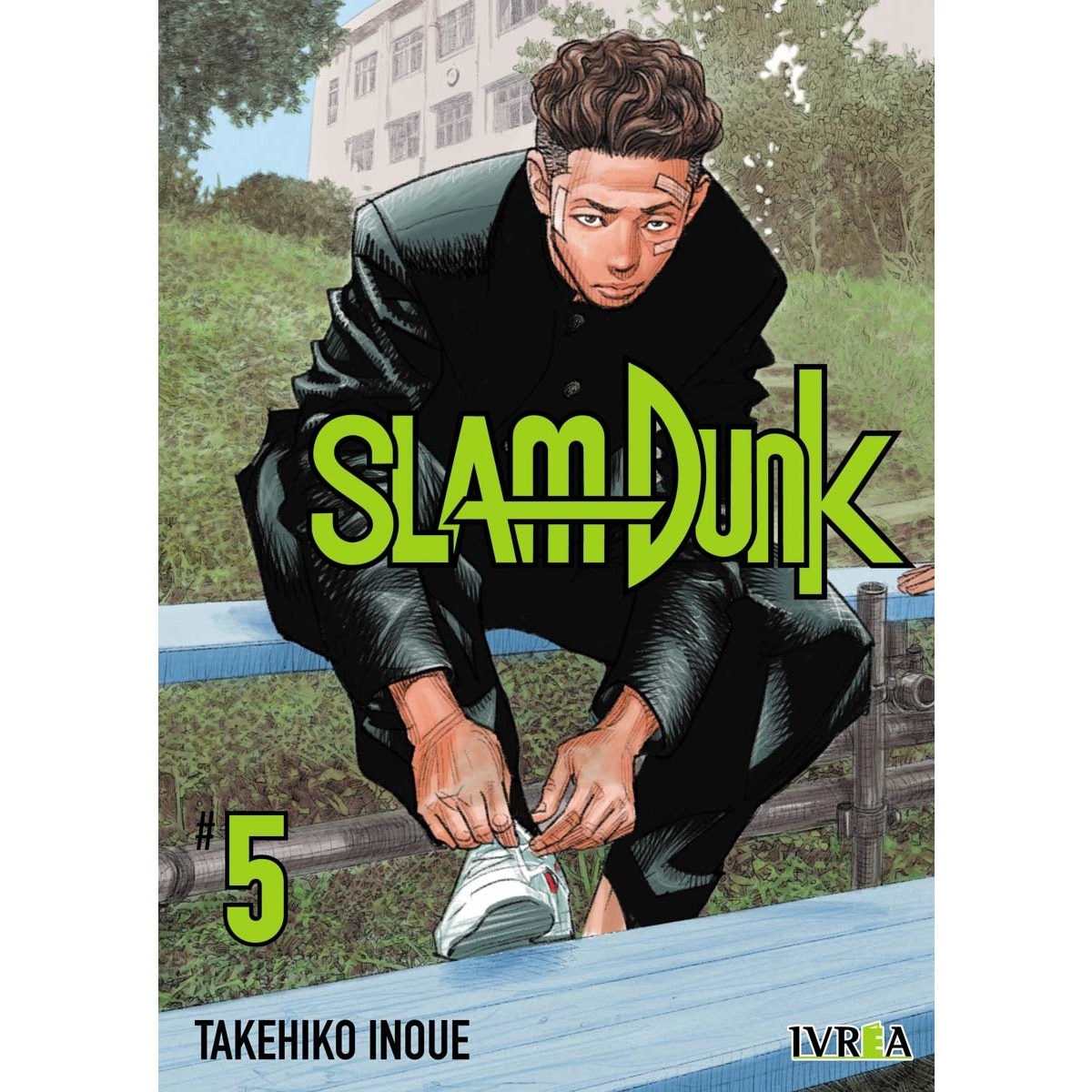 Slam Dunk New Edition Vol 05 1
