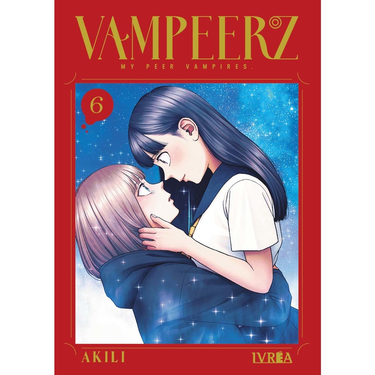 Vampeerz 06 (Capa mole) 1