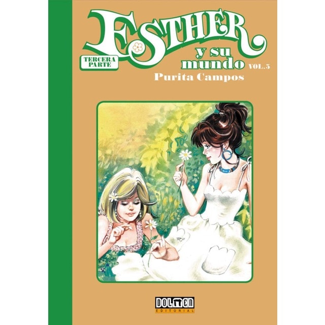 Imagem 0 de Esther y su mundo Tercera parte vol. 5 (Capa dura)