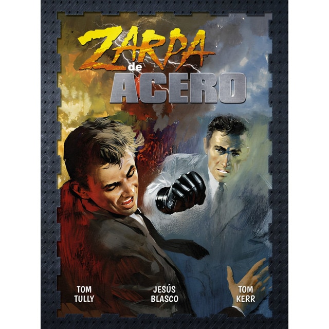Imagem 0 de ZARPA DE ACERO 4 (Capa dura)