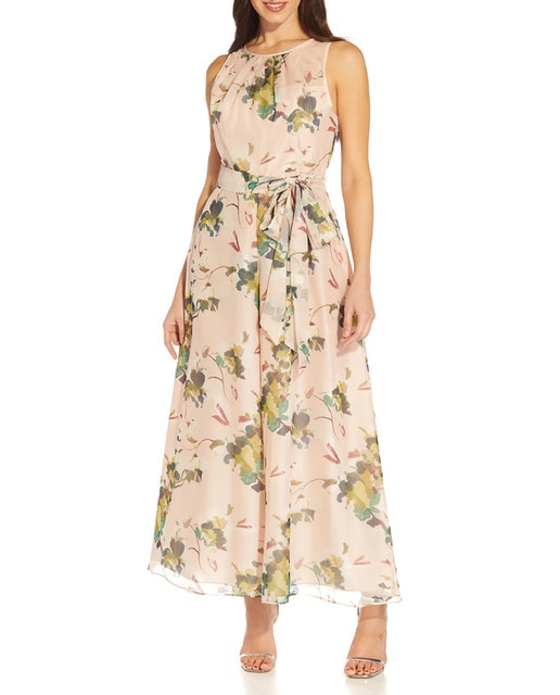 Imagen 0 de Mono floral organza