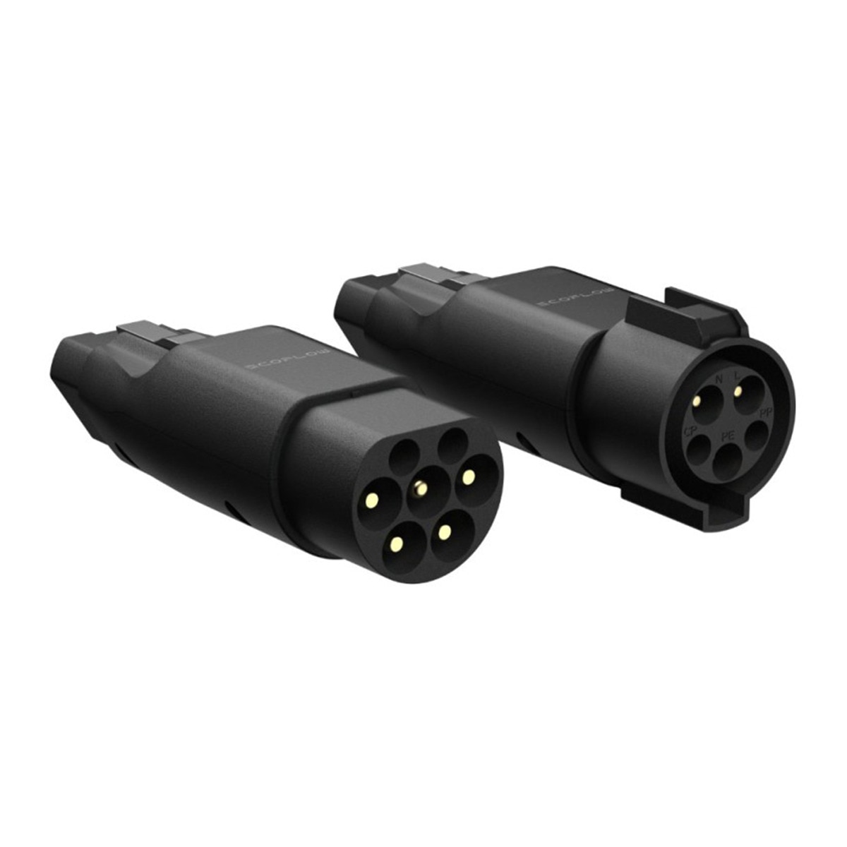 Adaptador electrolinera EV X-S EF-DELTAPROCC-E 1