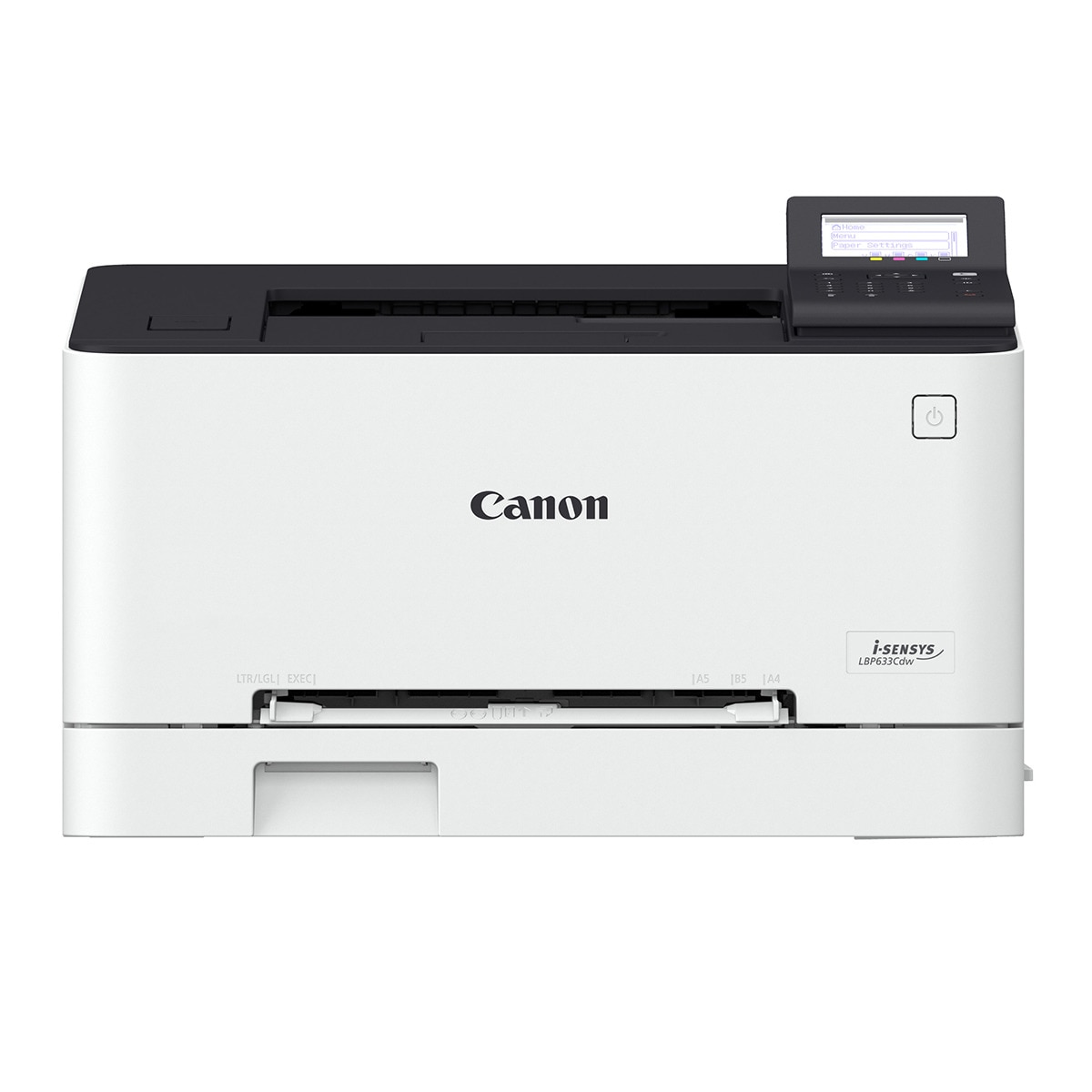Impresora láser Canon i-SENSYS LBP633Cdw, Wi-Fi Blanco-1