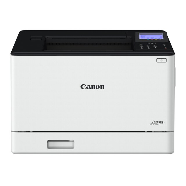 Imagen 0 de Impresora láser Canon i-SENSYS LBP673Cdw, Wi-Fi