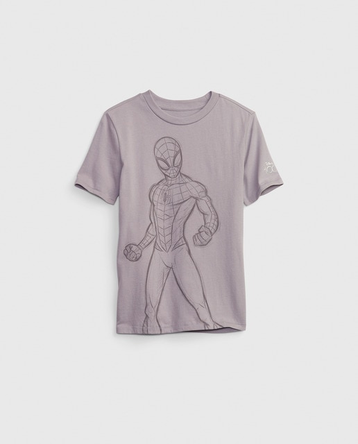 Imagen 0 de Camiseta de niño con logo central