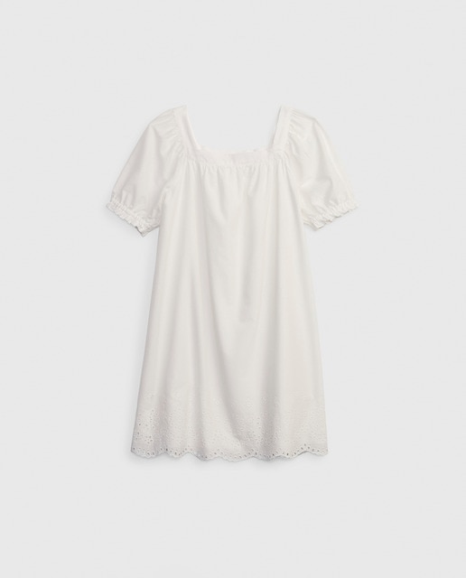 Imagen 0 de Vestido manga corta de niña