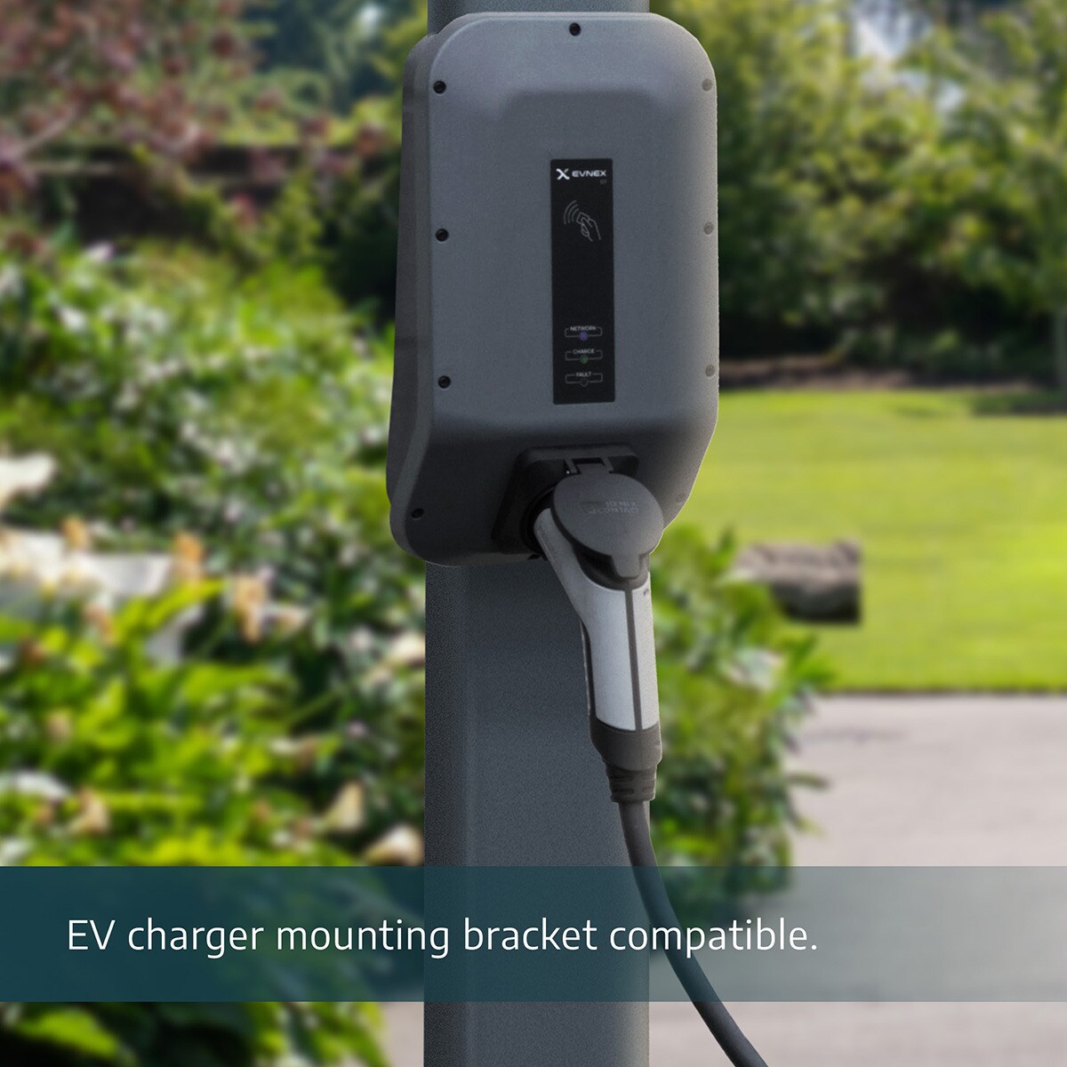 Cochera Aluminio Atlas Gris oscuro-7