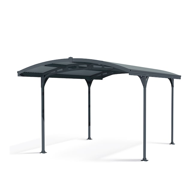 Imagen 0 de Cochera Aluminio Atlas