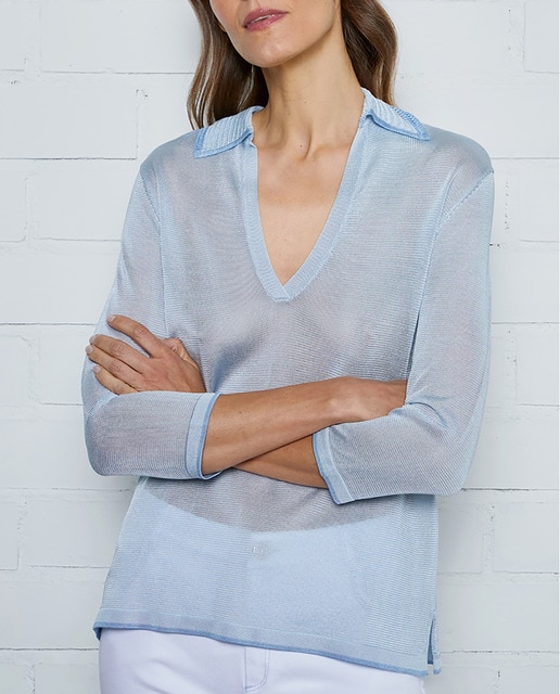 Imagen 0 de Pullover Tulipa ligero